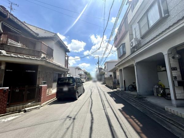 堺市堺区東雲西町２丁の土地