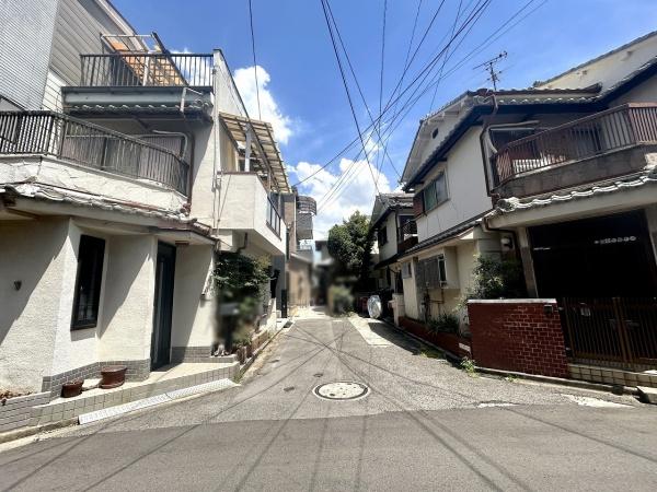 堺市堺区東雲西町２丁の土地