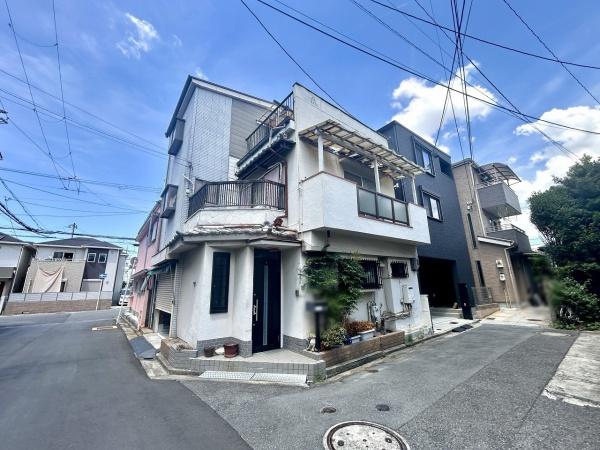 堺市堺区東雲西町2丁　売土地