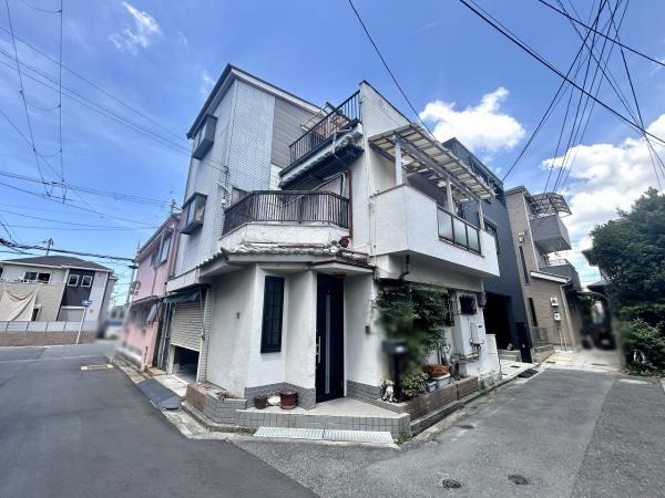 堺市堺区東雲西町2丁　売土地