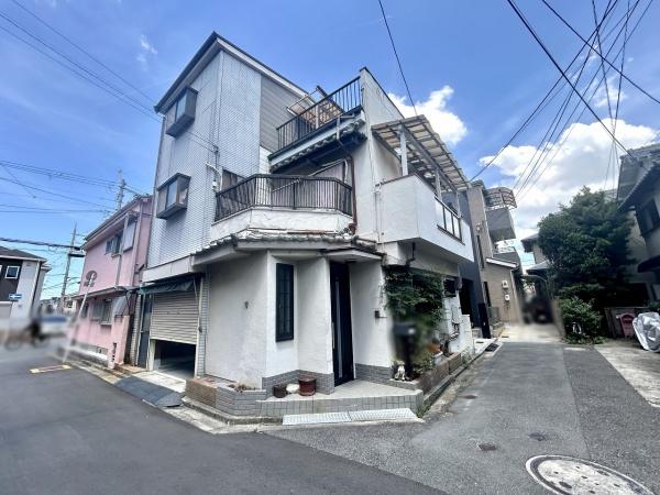 堺市堺区東雲西町2丁　売土地