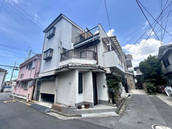 堺市堺区東雲西町２丁の土地