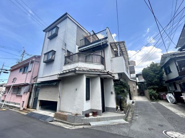 堺市堺区東雲西町２丁の土地