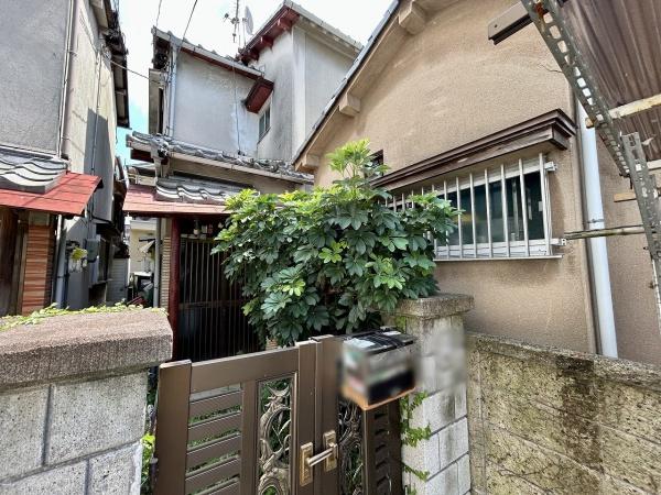 堺市北区百舌鳥梅町3丁　中古戸建