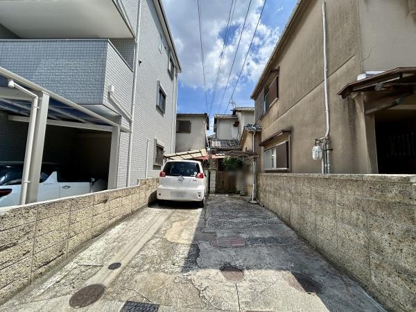 堺市北区百舌鳥梅町3丁　中古戸建