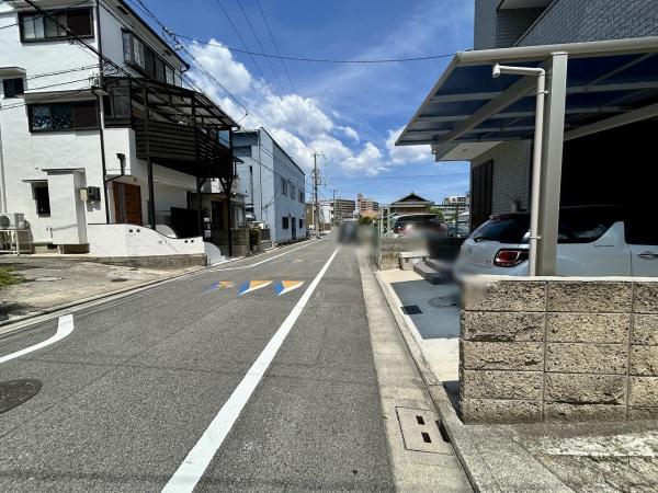 堺市北区百舌鳥梅町3丁　中古戸建