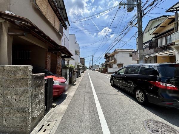 堺市北区百舌鳥梅町3丁　中古戸建