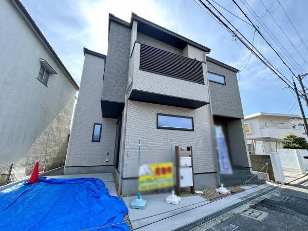 堺市東区草尾　新築戸建