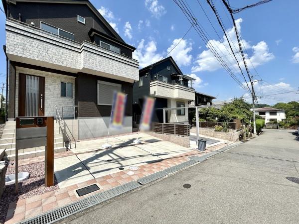 堺市南区御池台４丁の中古一戸建て