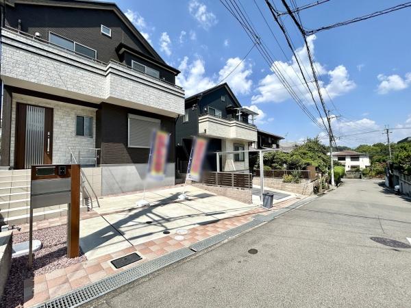 堺市南区御池台４丁の中古一戸建て