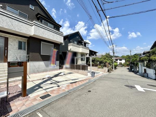 堺市南区御池台４丁の中古一戸建て