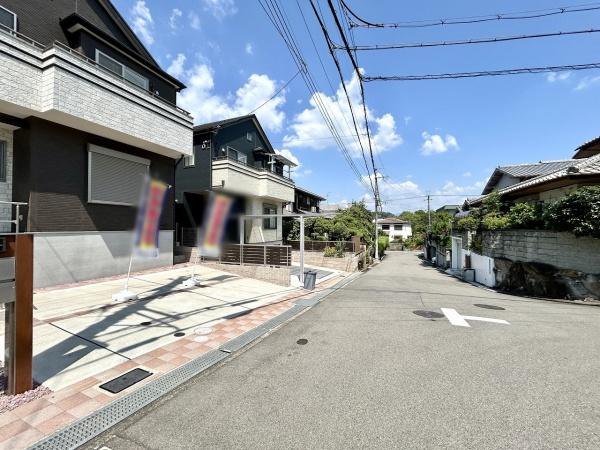 堺市南区御池台４丁の中古一戸建て