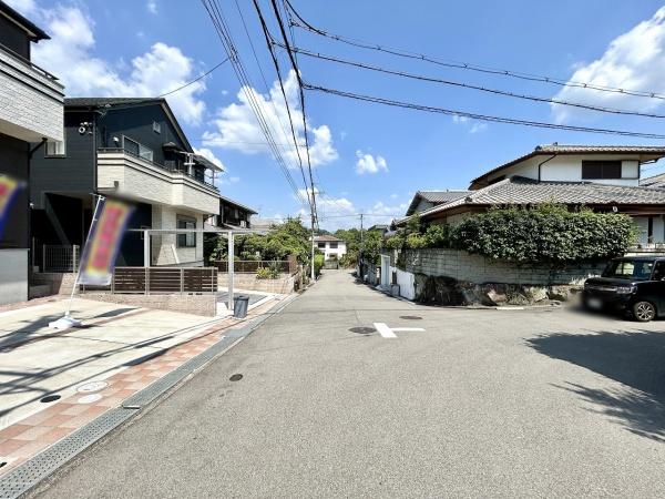 堺市南区御池台４丁の中古一戸建て