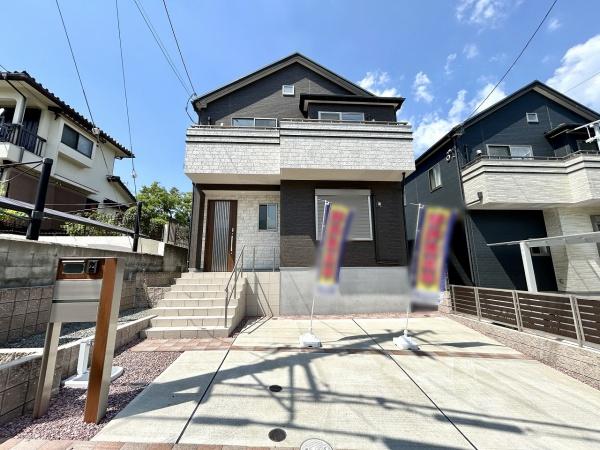 堺市南区御池台４丁の中古一戸建て