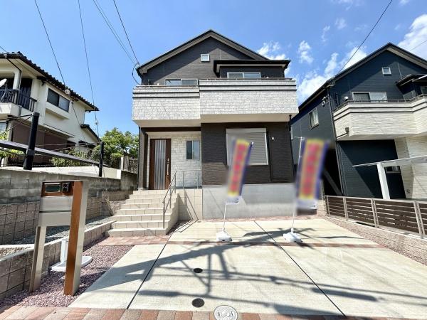 堺市南区御池台４丁の中古一戸建て
