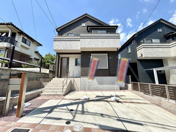 堺市南区御池台４丁の中古一戸建て