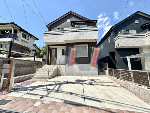堺市南区御池台４丁の中古一戸建て