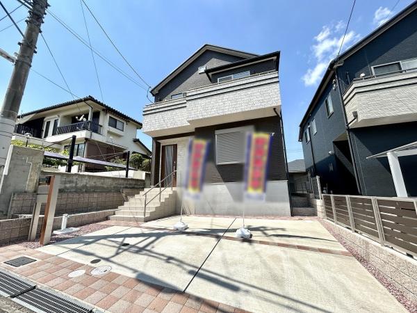 堺市南区御池台４丁の中古一戸建て