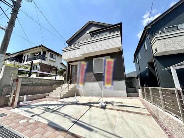 堺市南区御池台４丁の中古一戸建て
