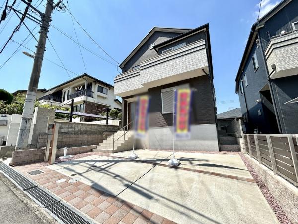 堺市南区御池台４丁の中古一戸建て