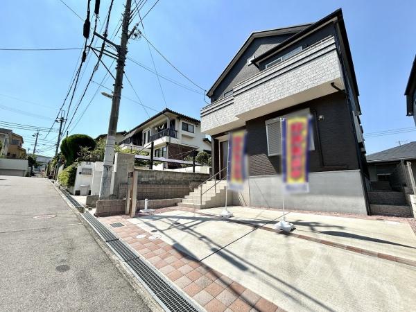 堺市南区御池台４丁の中古一戸建て