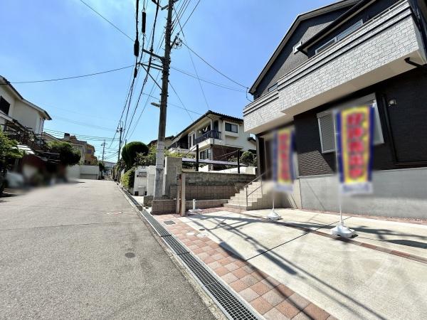 堺市南区御池台４丁の中古一戸建て