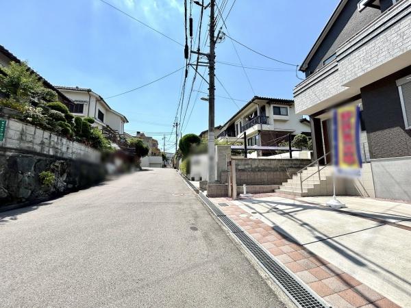 堺市南区御池台４丁の中古一戸建て
