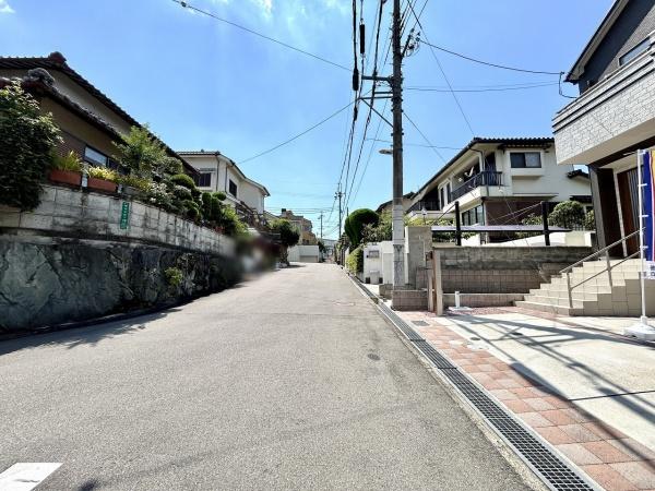 堺市南区御池台４丁の中古一戸建て