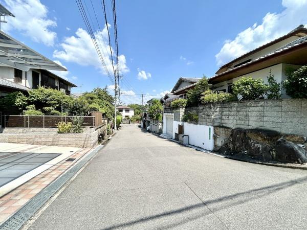 堺市南区御池台４丁の中古一戸建て