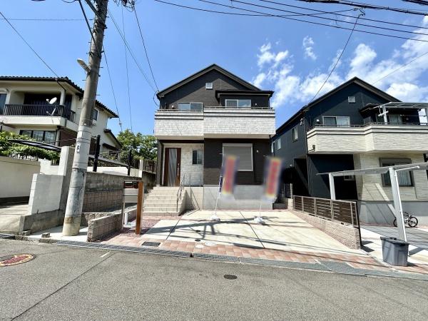 堺市南区御池台４丁の中古一戸建て