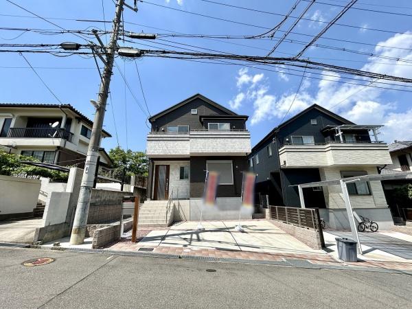堺市南区御池台４丁の中古一戸建て