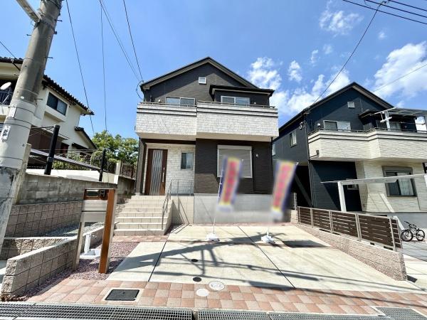 堺市南区御池台4丁　中古戸建