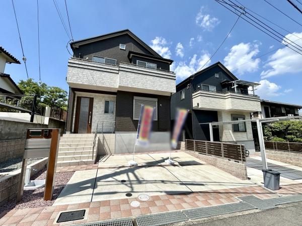 堺市南区御池台4丁　中古戸建