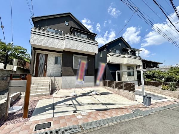 堺市南区御池台4丁　中古戸建