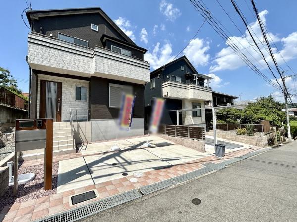 堺市南区御池台４丁の中古一戸建て