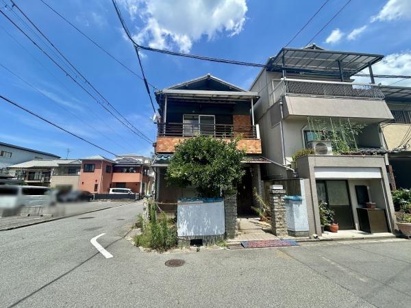 堺市堺区香ヶ丘町５丁の中古一戸建て