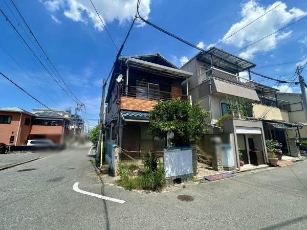 堺市堺区香ヶ丘町５丁の中古一戸建て