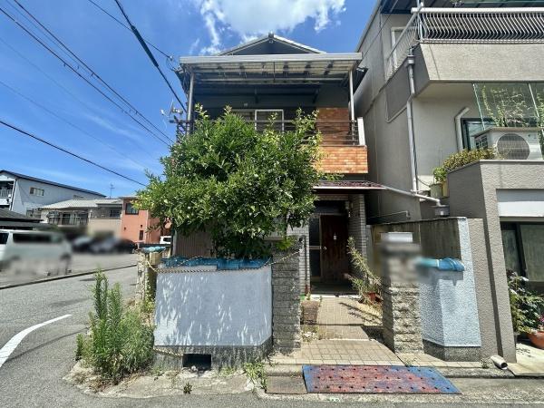 堺市堺区香ヶ丘町5丁　中古戸建