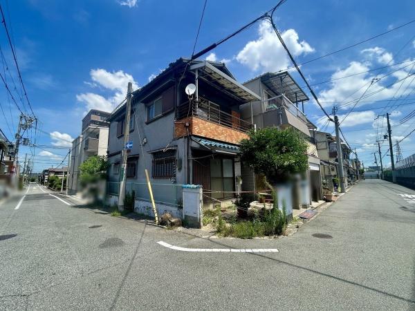 堺市堺区香ヶ丘町５丁の中古一戸建て