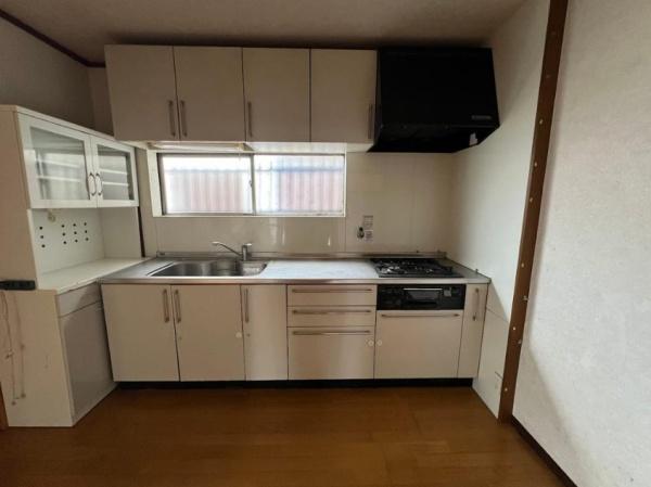 堺市堺区香ヶ丘町5丁　中古戸建