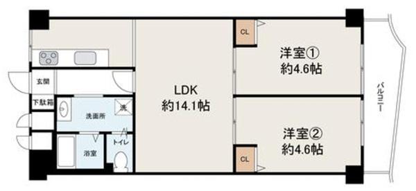 ターミナルマンション朝日プラザ堺
