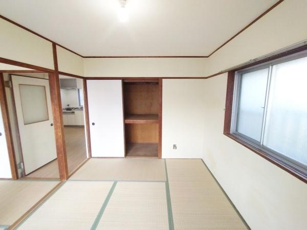 津久野台ファミリーマンション2棟
