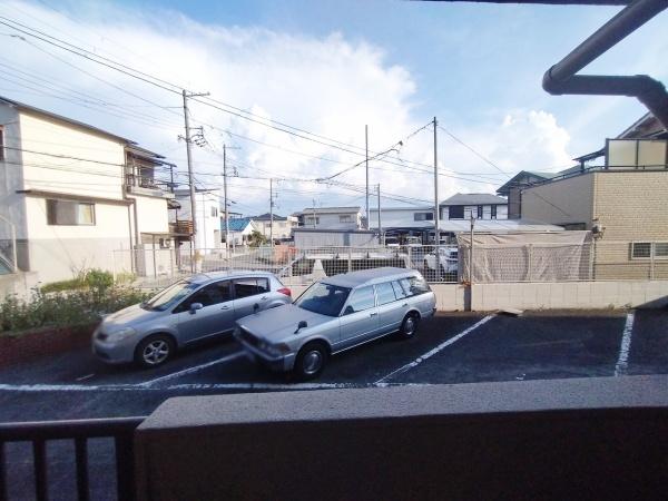 津久野台ファミリーマンション2棟
