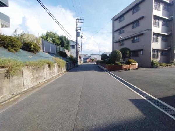 津久野台ファミリーマンション2棟