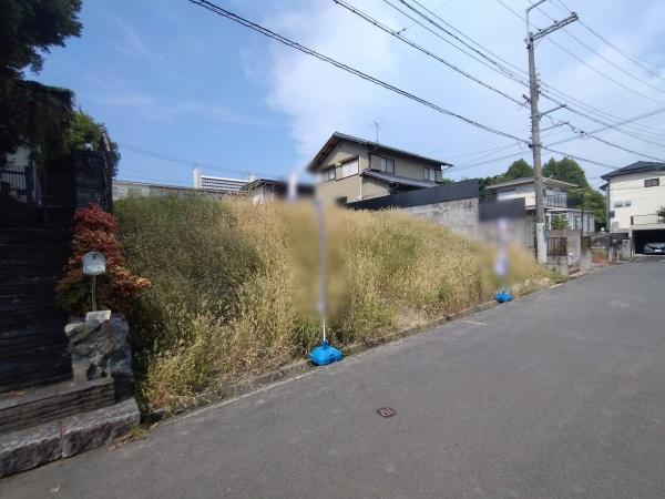 堺市南区槇塚台２丁の土地