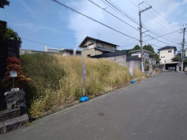 堺市南区槇塚台２丁の土地