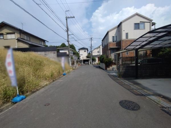 堺市南区槇塚台２丁の土地