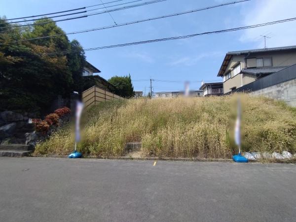 堺市南区槇塚台２丁の土地