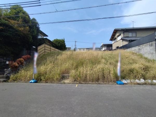 堺市南区槇塚台２丁の土地