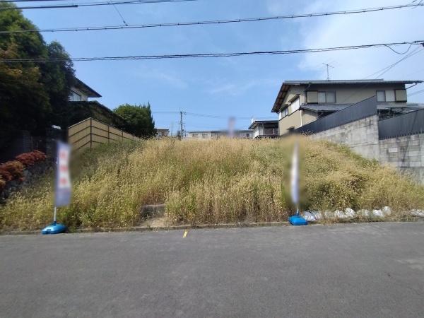 堺市南区槇塚台２丁の土地